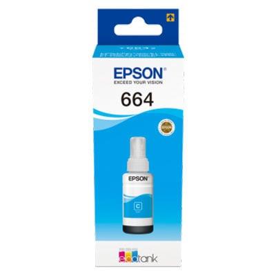 Epson T6642 Ecotank Cyan Ink 70ML