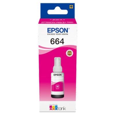 Epson T6643 Ecotank Magenta Ink 70ML