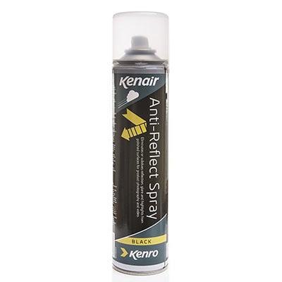 Kenair Anti-Reflect - Black 400ml