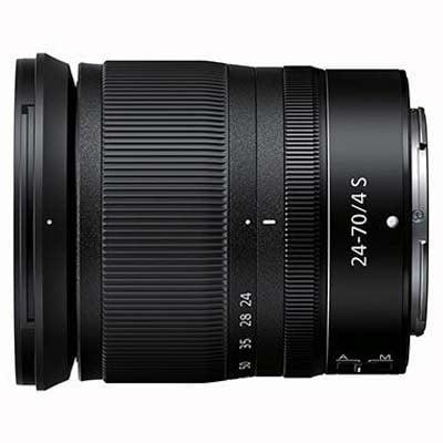 Nikon Z 24-70mm f4 S Lens