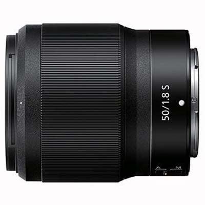 Nikon Z 50mm f1.8 S Lens