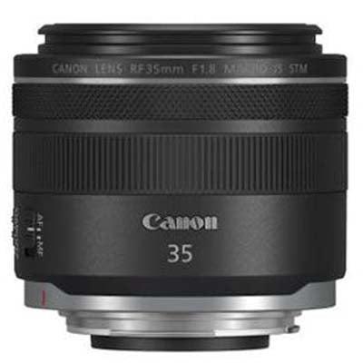 Canon RF 35mm f1.8 IS Macro STM Lens
