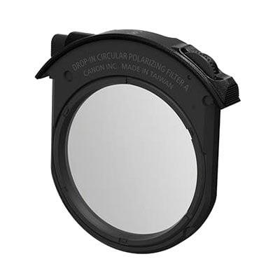 Canon Drop-In Circular Polarizing Filter A