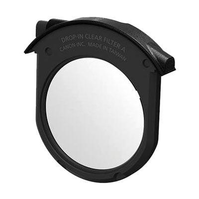 Canon Drop-In Clear Filter A