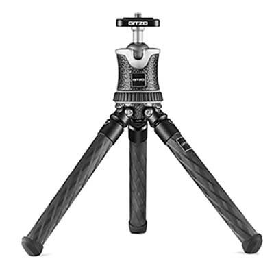 Gitzo GKTBC Mini Traveler Tripod Kit - Noir Decor