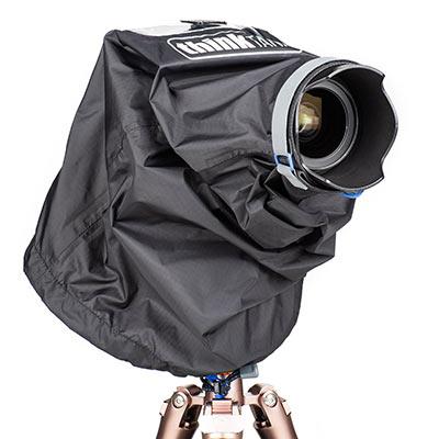 Think Tank Emergency Rain Cover Small - Black