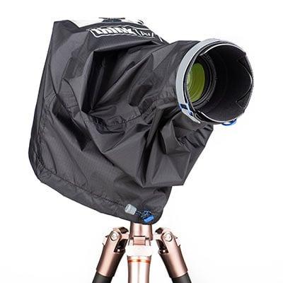 Think Tank Emergency Rain Cover Medium - Black