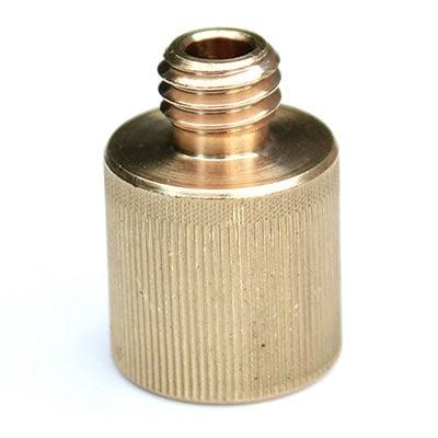 Rycote 3/8 M To 5/8 inch F Screw Adaptor