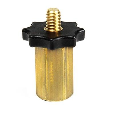 Rycote 3/8 F To 1/4 inch M Adaptor