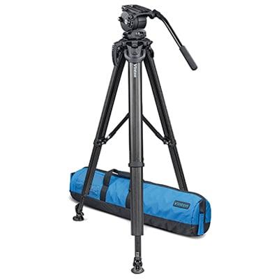 Vinten System Vision 8AS FT MS Video Tripod System