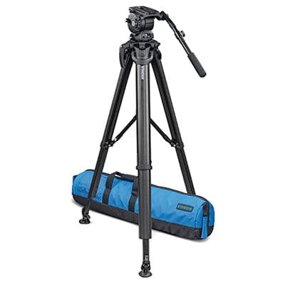 Vinten System Vision 10AS FT MS Video Tripod System