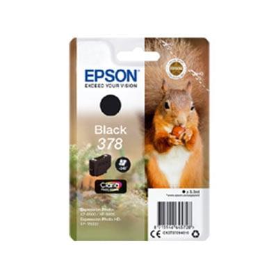 Epson 378 Black Claria Photo HD Ink