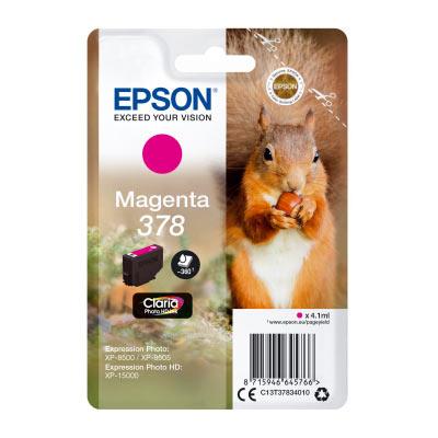 Epson 378 Magenta Claria Photo HD Ink