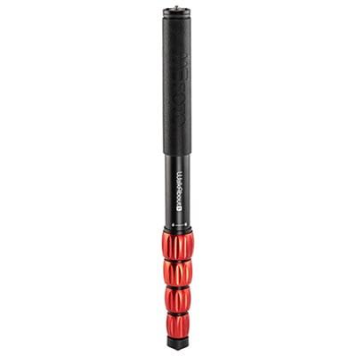MeFOTO Walkabout S Monopod - Red