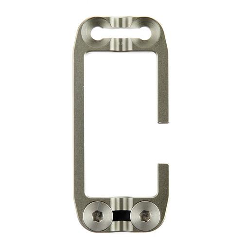 3 Legged Thing Ellie Universal L-Bracket - Metallic Slate