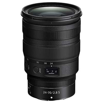Nikon Z 24-70mm f2.8 S Lens