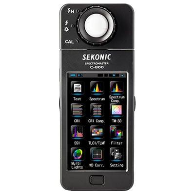 Sekonic Spectromaster C800