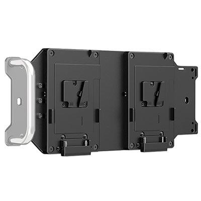 F+V 2-Slot V-Mount Battery Plate for Z1200VC CTD-Soft