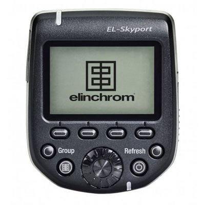 Elinchrom Skyport Plus HS Transmitter for Pentax