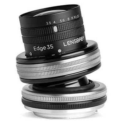 Lensbaby Composer Pro II with Edge 35 Optic for Canon EF