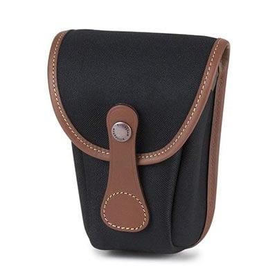Billingham Avea 7 - Black FibreNyte/Tan