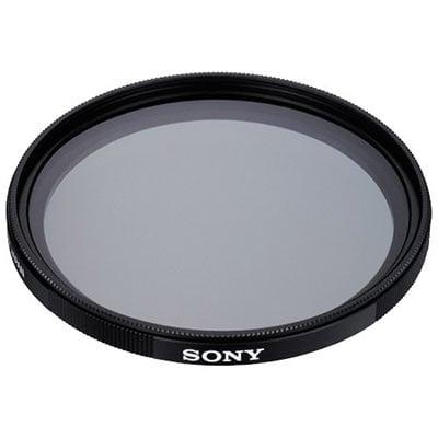 Sony 72mm T* Circular Polariser Filter