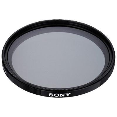 Sony 82mm T* Circular Polariser Filter