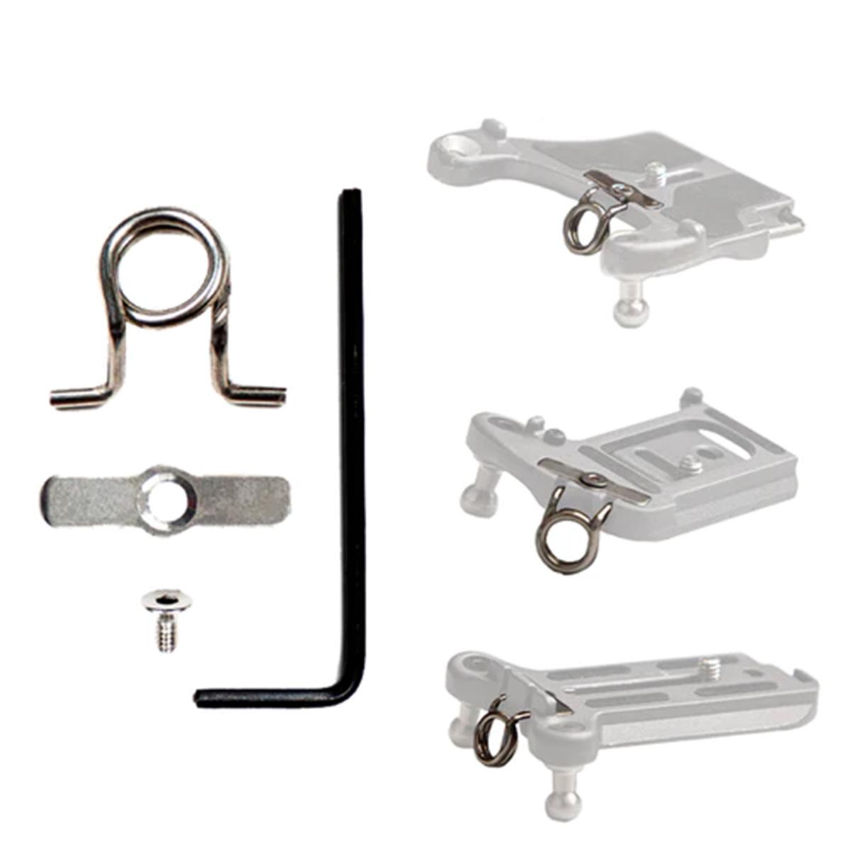 SpiderProTether Bail Accessory Kit