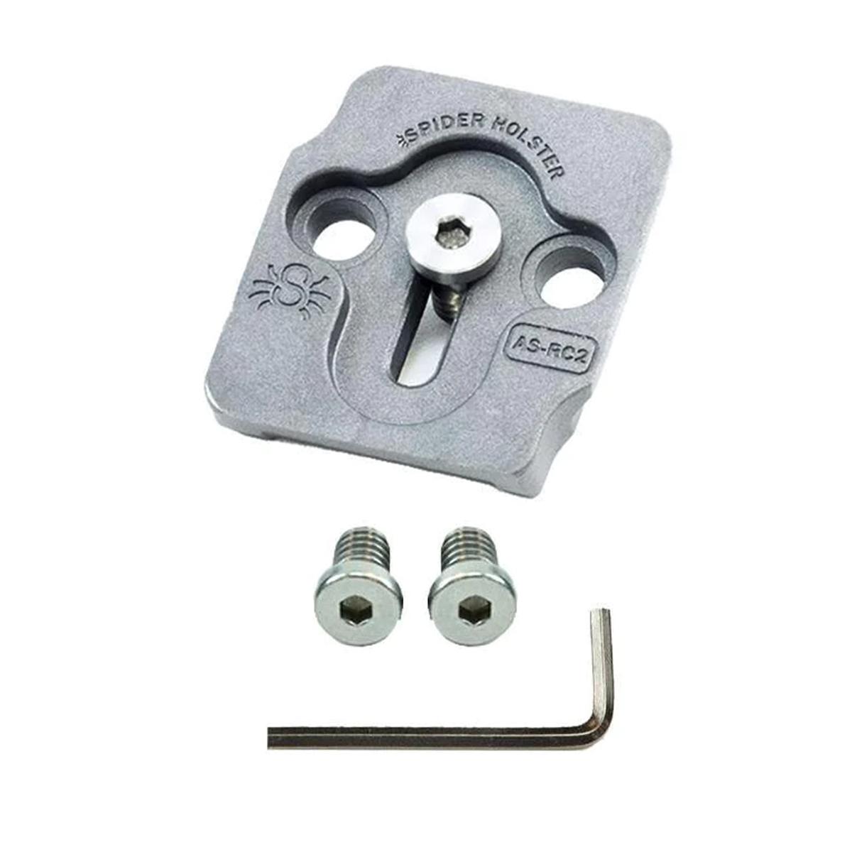 SpiderPro AS-RC2 Tripod Adapter Plate