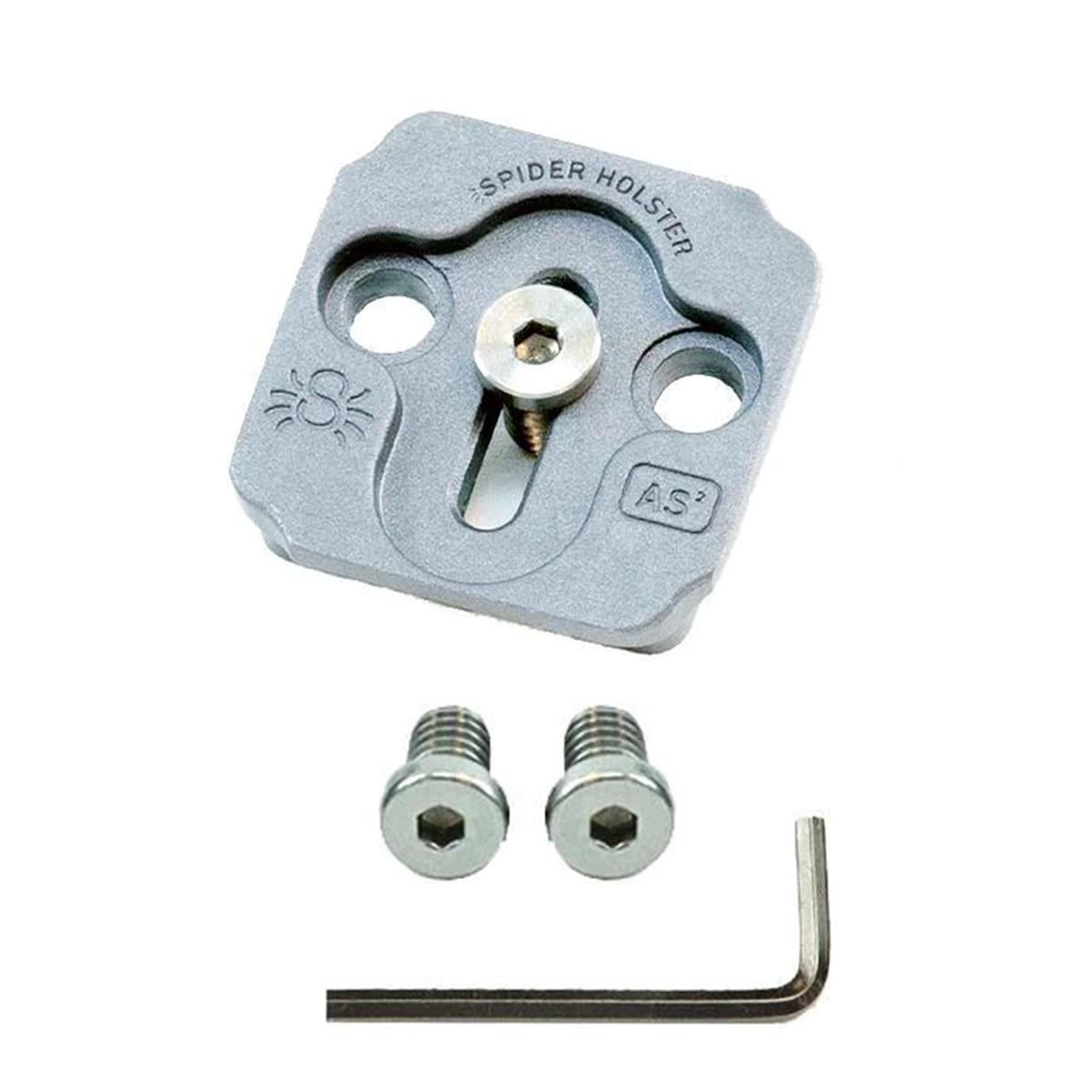 SpiderPro AS2 Tripod Adapter Plate