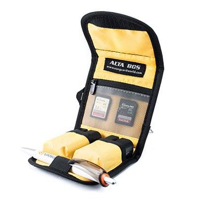 Vanguard Alta Battery and Memory Card Case - Small
