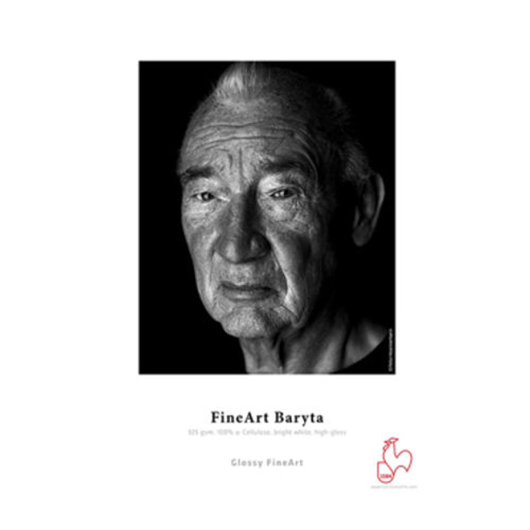 Hahnemuhle Fine Art Baryta 325gsm A3+ 25 sheets
