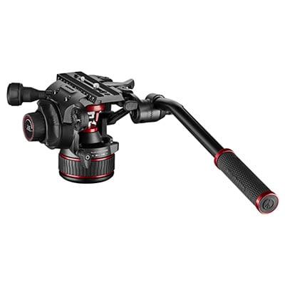 Manfrotto Nitrotech 608 Fluid Video Head