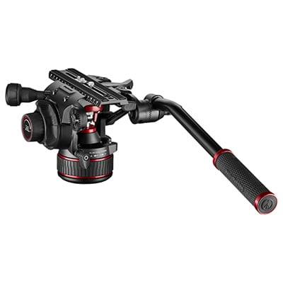 Manfrotto Nitrotech 612 Fluid Video Head