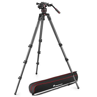 Manfrotto Nitrotech 608 + 536 Single Leg