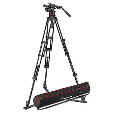 Manfrotto Nitrotech 612 + Carbon Fibre Twin GS