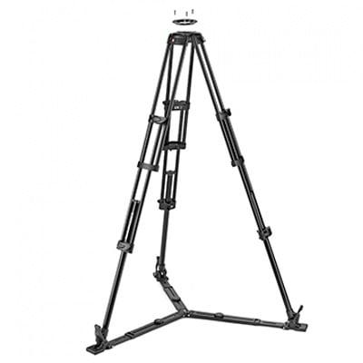 Manfrotto Aluminium Twin MS Tripod 100/75mm