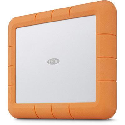 LaCie Rugged RAID Shuttle 8TB Type-C