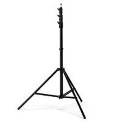 Calumet Light Stand 3.9m - Black
