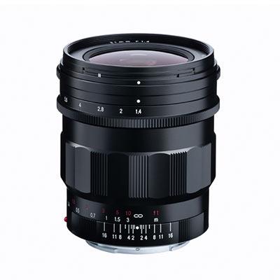 Voigtlander 21mm f1.4 Nokton Aspherical Lens - Sony E Fit