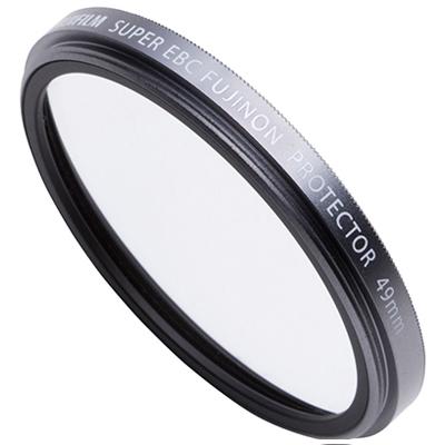 Fujifilm 49mm PRF-49 Protector Filter II - Black