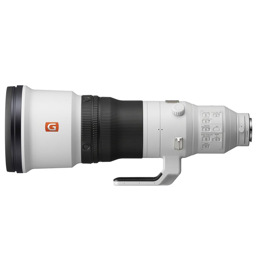 Sony FE 600mm f4 OSS GM Lens