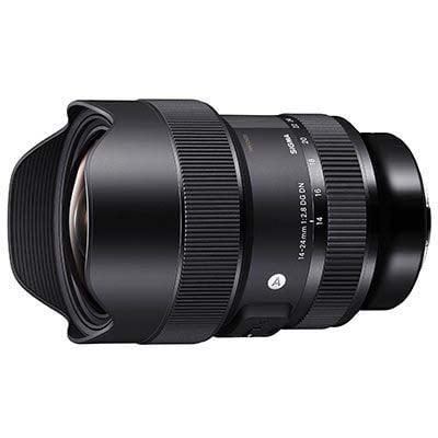 Sigma 14-24mm f2.8 DG DN Art Lens for L-Mount
