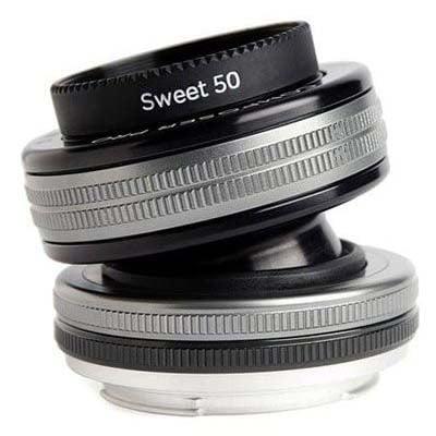 Lensbaby Composer Pro II with Sweet 50 Optic for Nikon Z