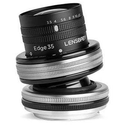 Lensbaby Composer Pro II with Edge 35 Optic for Canon RF