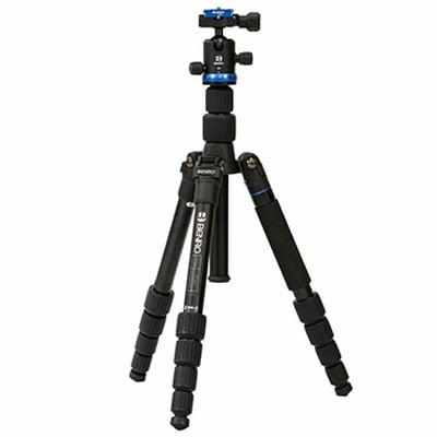 Benro iFOTO FIF19AIB0 Aluminium Tripod Kit + IB0 head