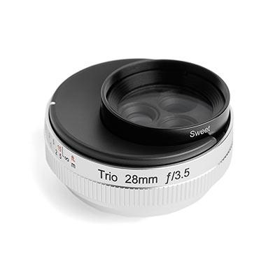 Lensbaby Trio 28 for Sony E
