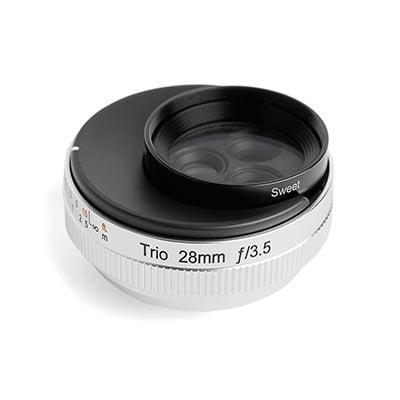 Lensbaby Trio 28 for Fujifilm X