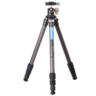 Leofoto Ranger LS-224C Tripod + LH-25 Ball Head