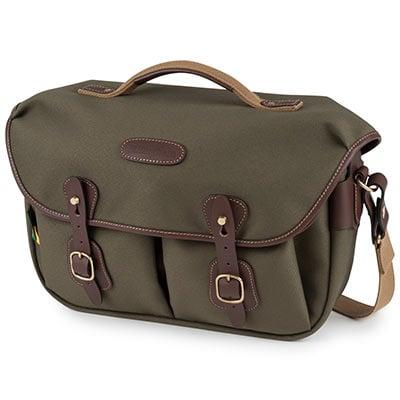 Billingham Hadley Pro 2020 - Sage Fibrenyte / Chocolate